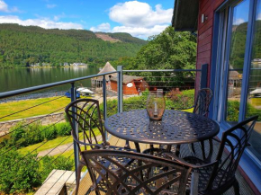 Beinn Eighe, Taymouth Marina